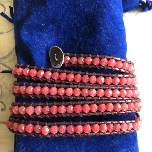 Chan Luu 5 Wrap Bracelet - Picture 3 of 5